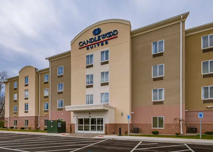 Candlewood Suites Mishawaka By Ihg