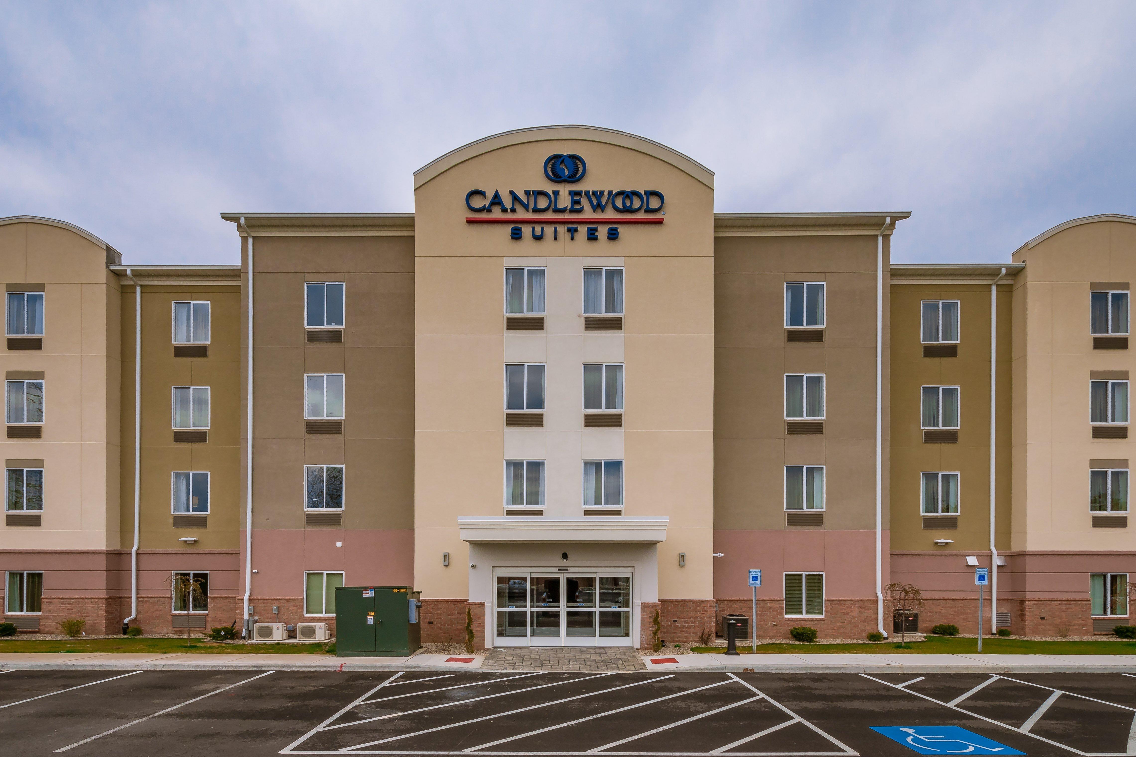 Candlewood By Ihg
