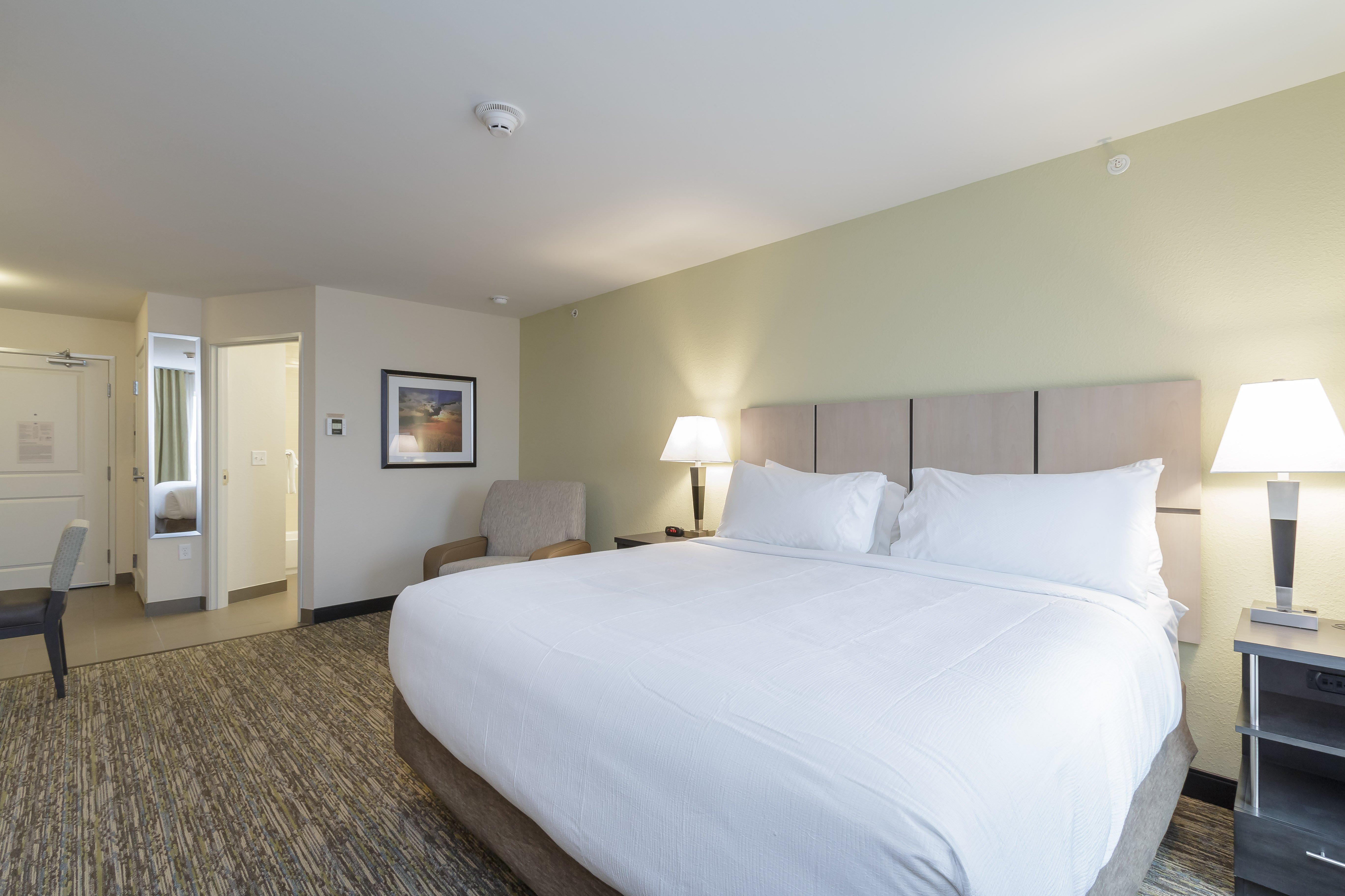 Candlewood By Ihg Hotel Mishawaka