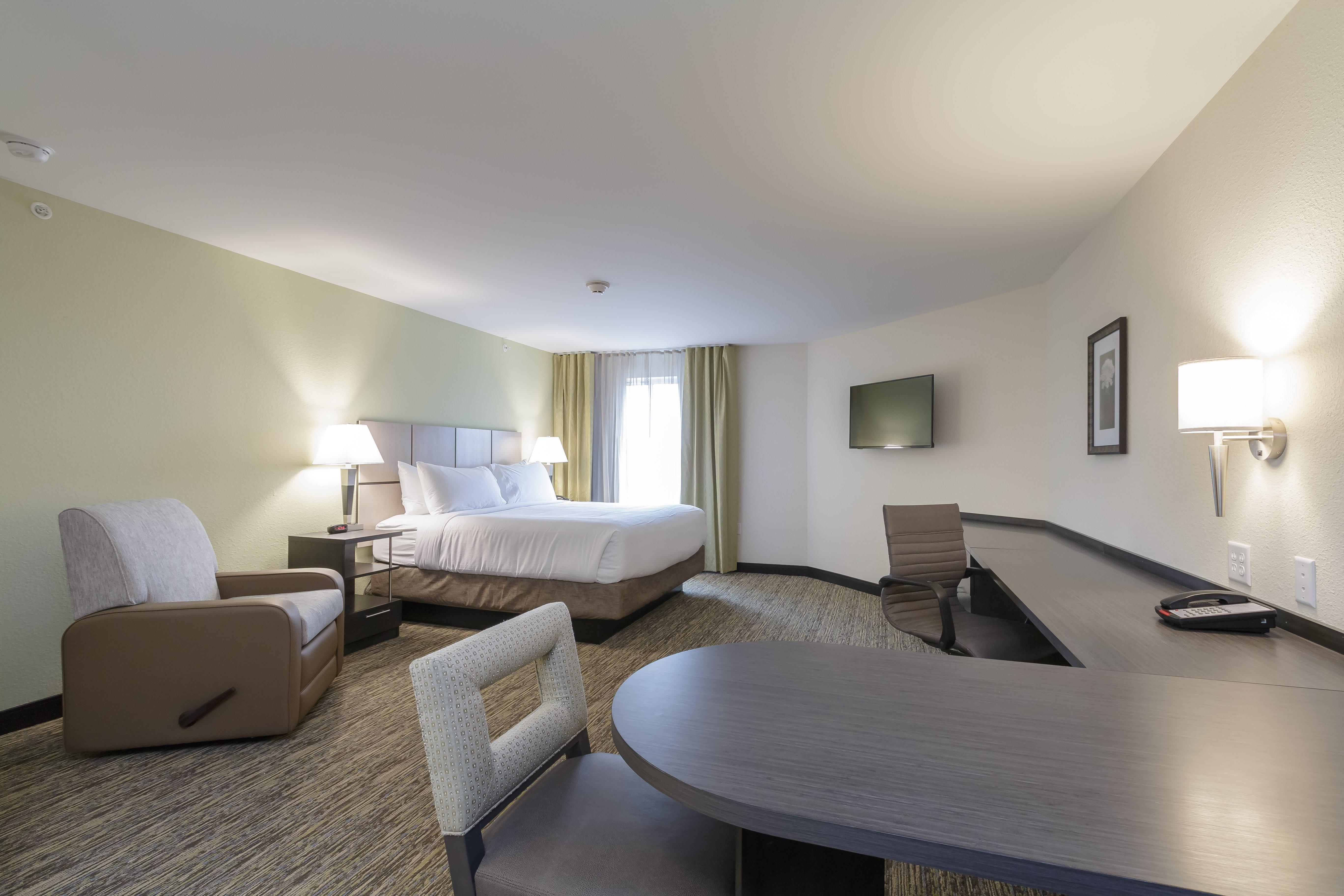 Candlewood By Ihg Hotel 3*