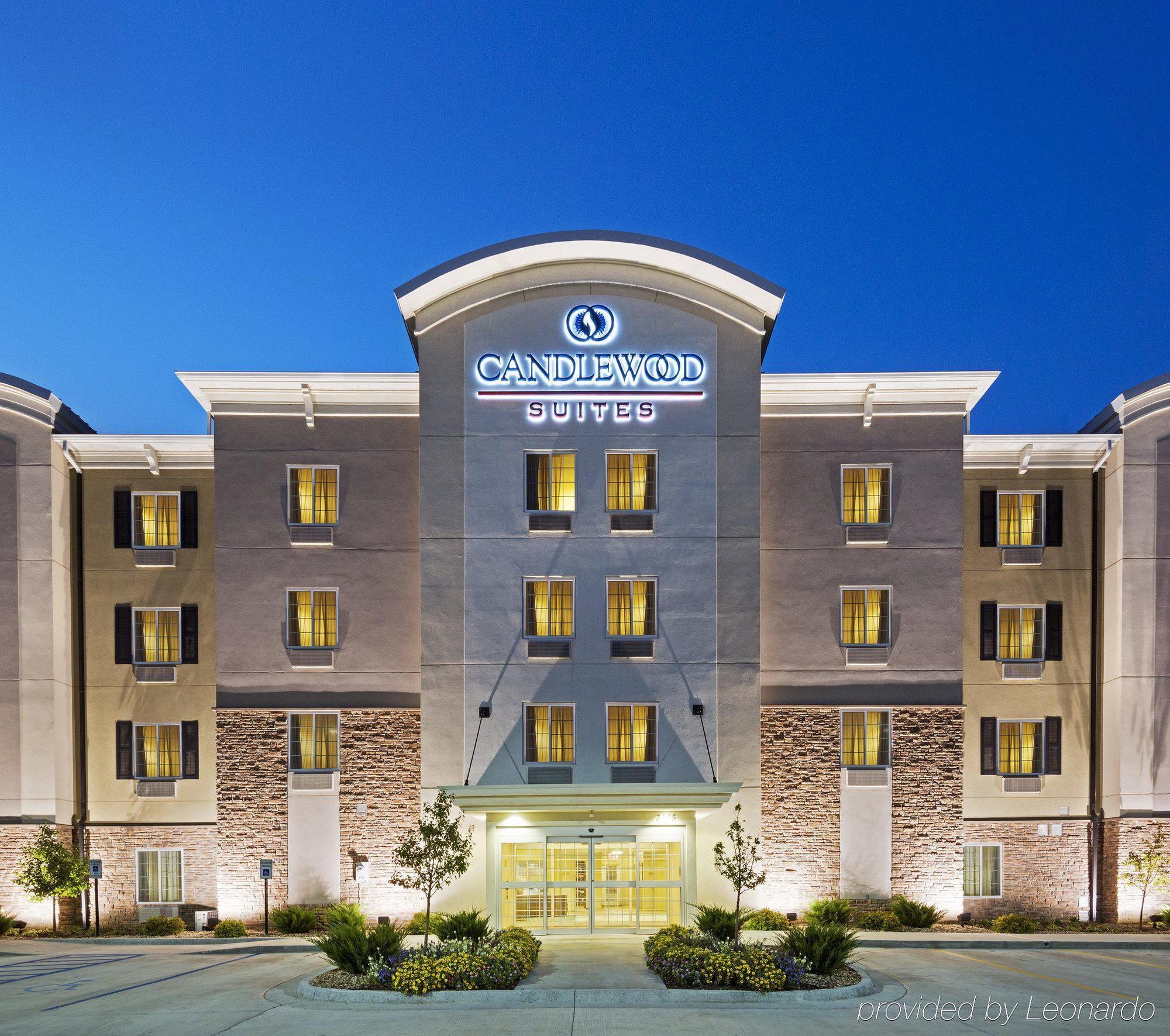 Candlewood By Ihg Hotel 3*